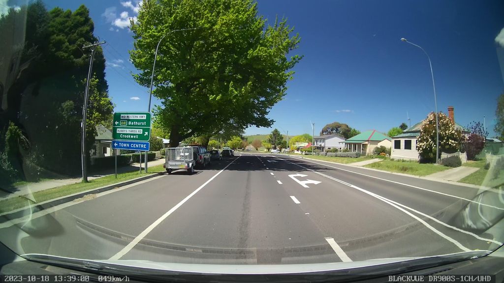 Street view near Martha Street