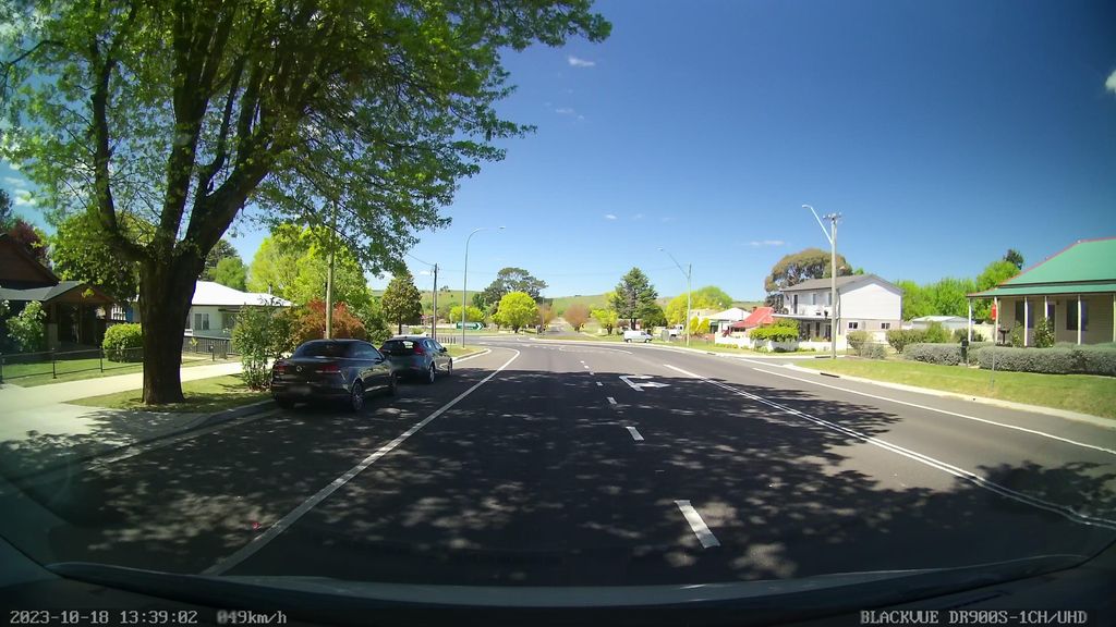 Street view near Martha Street