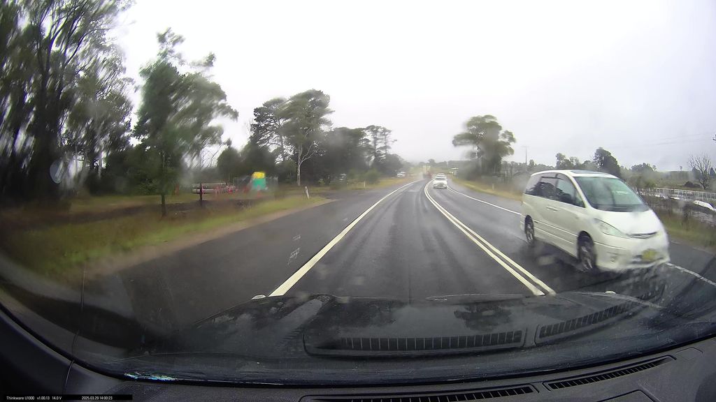 Street view near Old Great Western Highway