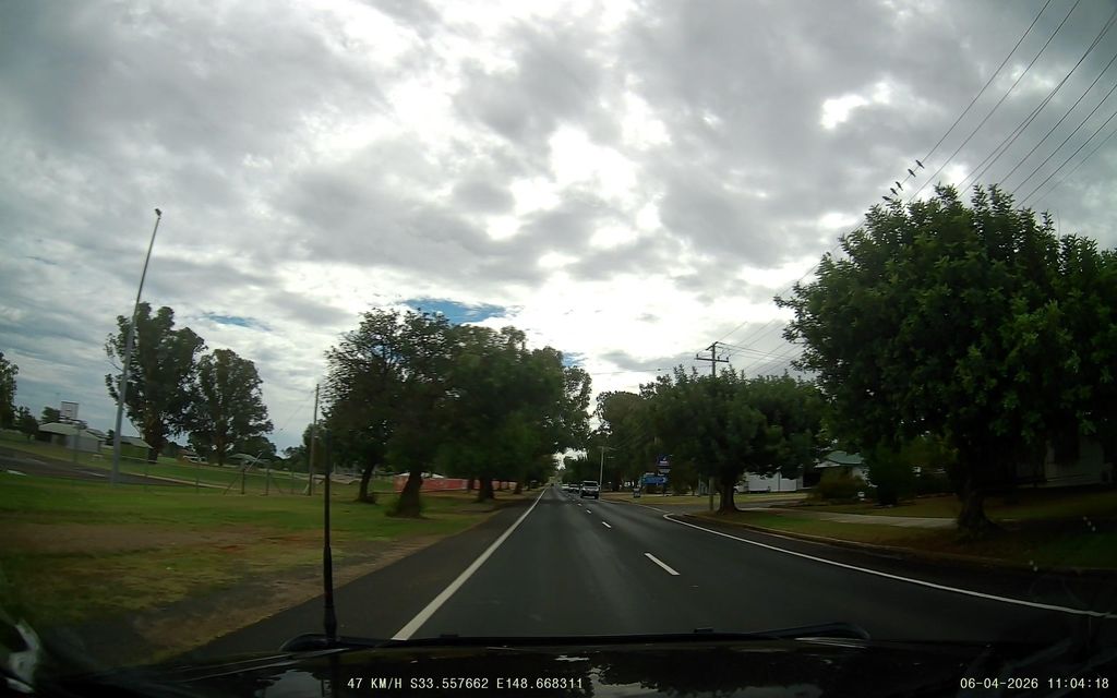 Street view near Rodd Street