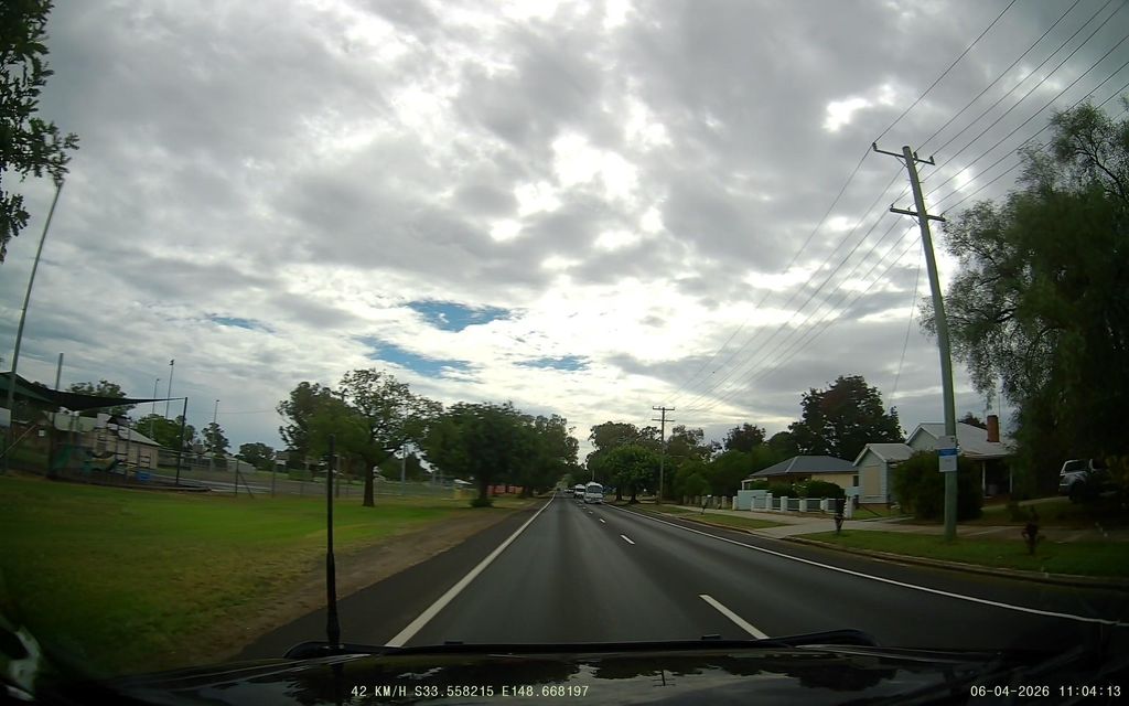 Street view near Rodd Street