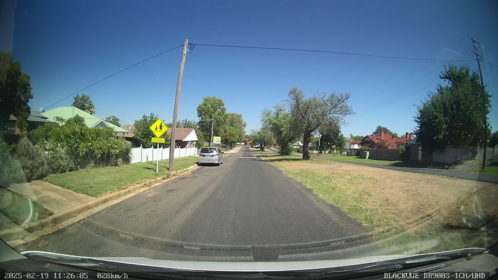 Street view near Gaskill Street
