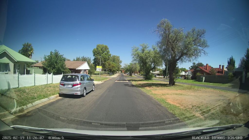 Street view near Gaskill Street