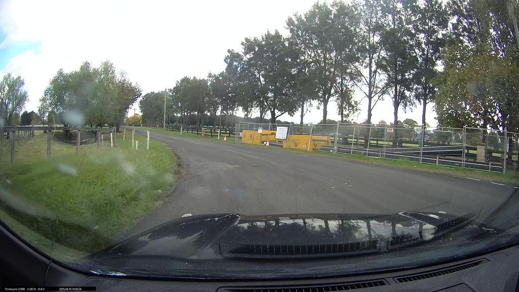 Street view near Ridges Lane