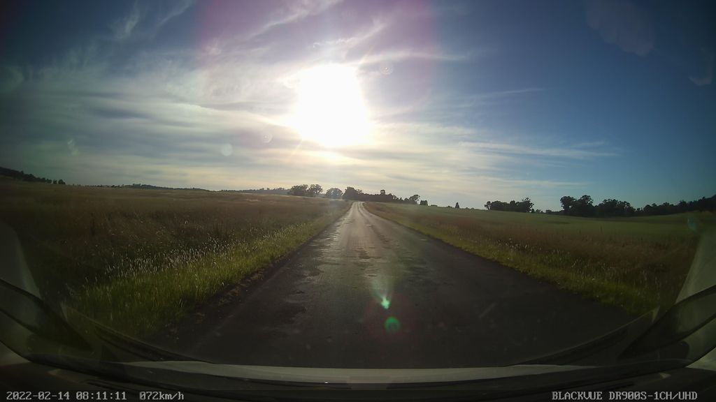 Street view near Casuarina Drive