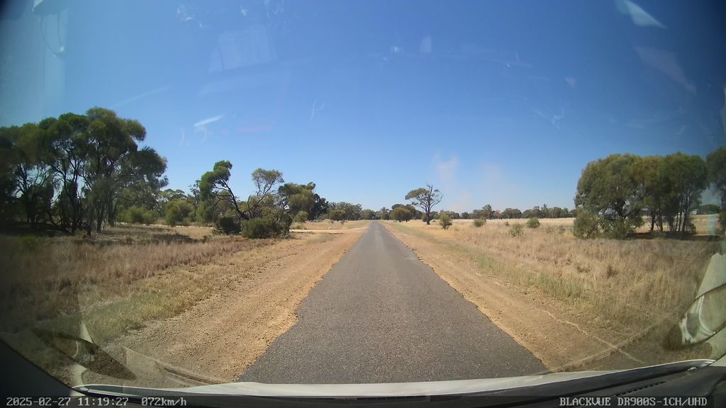 Street view near Pinnacle Road