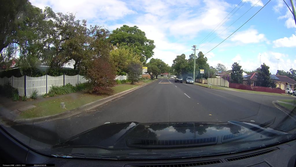 Street view near Copeland Street