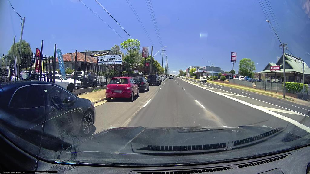 Street view near Macquarie Street
