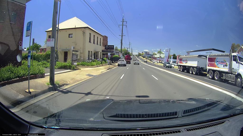 Street view near Macquarie Street
