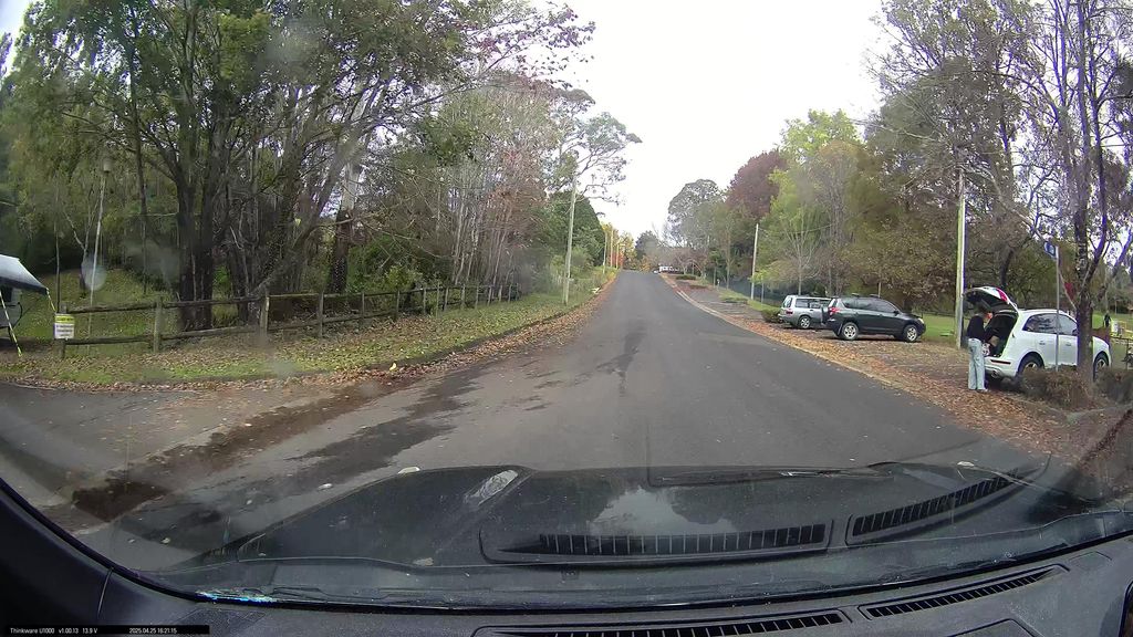 Street view near Prince Edward Street
