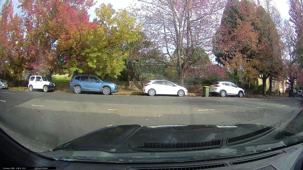 Street view near Wentworth Street