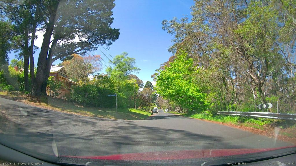 Street view near Prince Edward Street