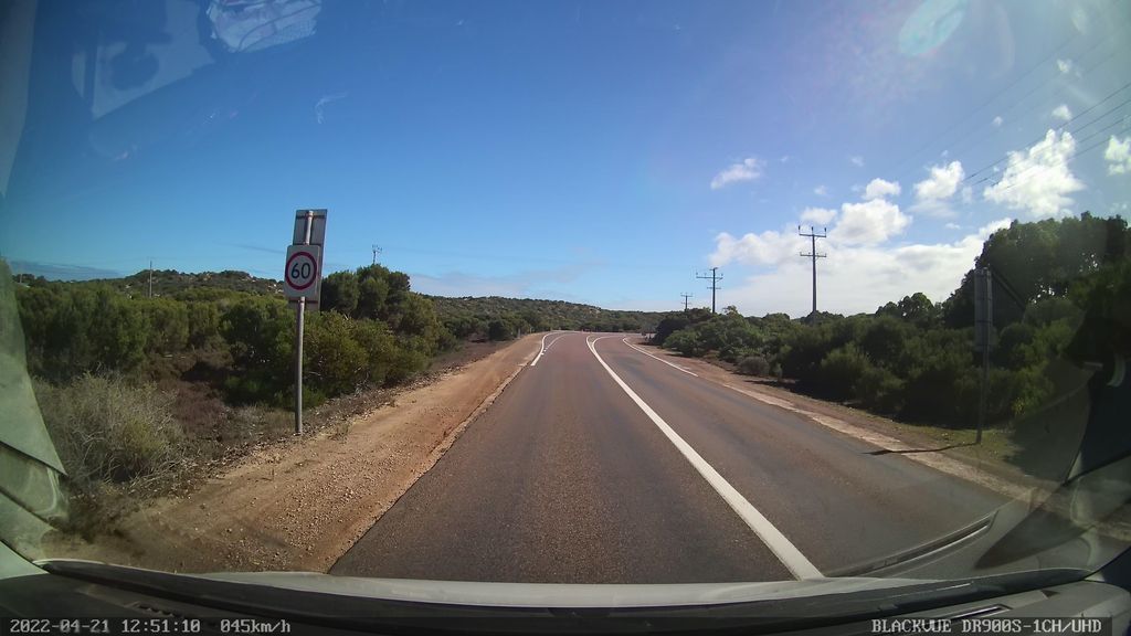 Street view near Sheoak Lane