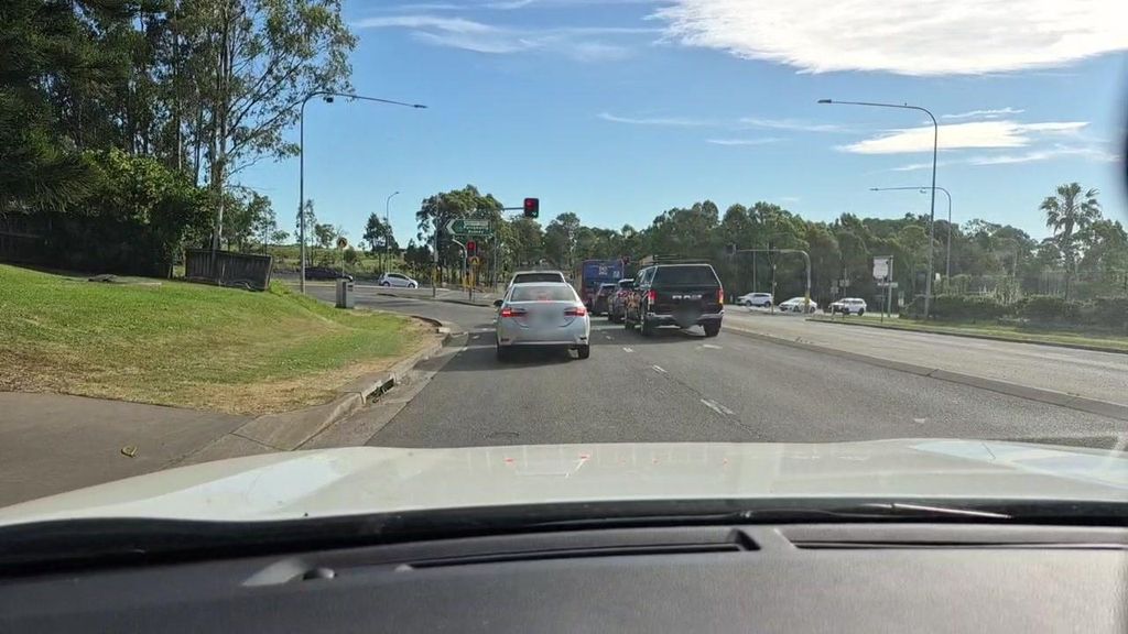 Street view near Terry Road