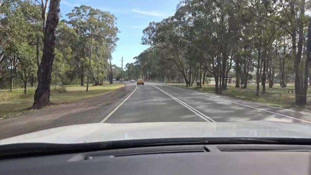 Street view near Garfield Road West