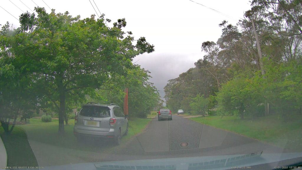 Street view near Edward Parade