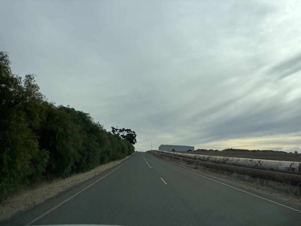 Street view near Booborowie Road