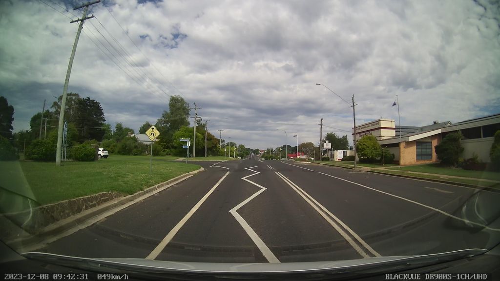 Street view near Dudley Street