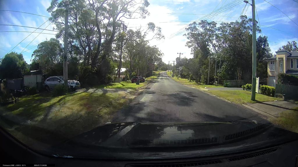 Street view near Bee Farm Road