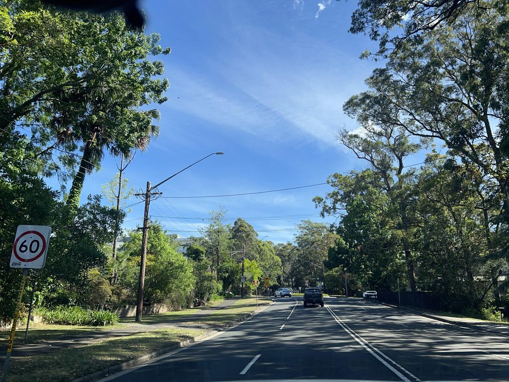 Street view near Horace Street