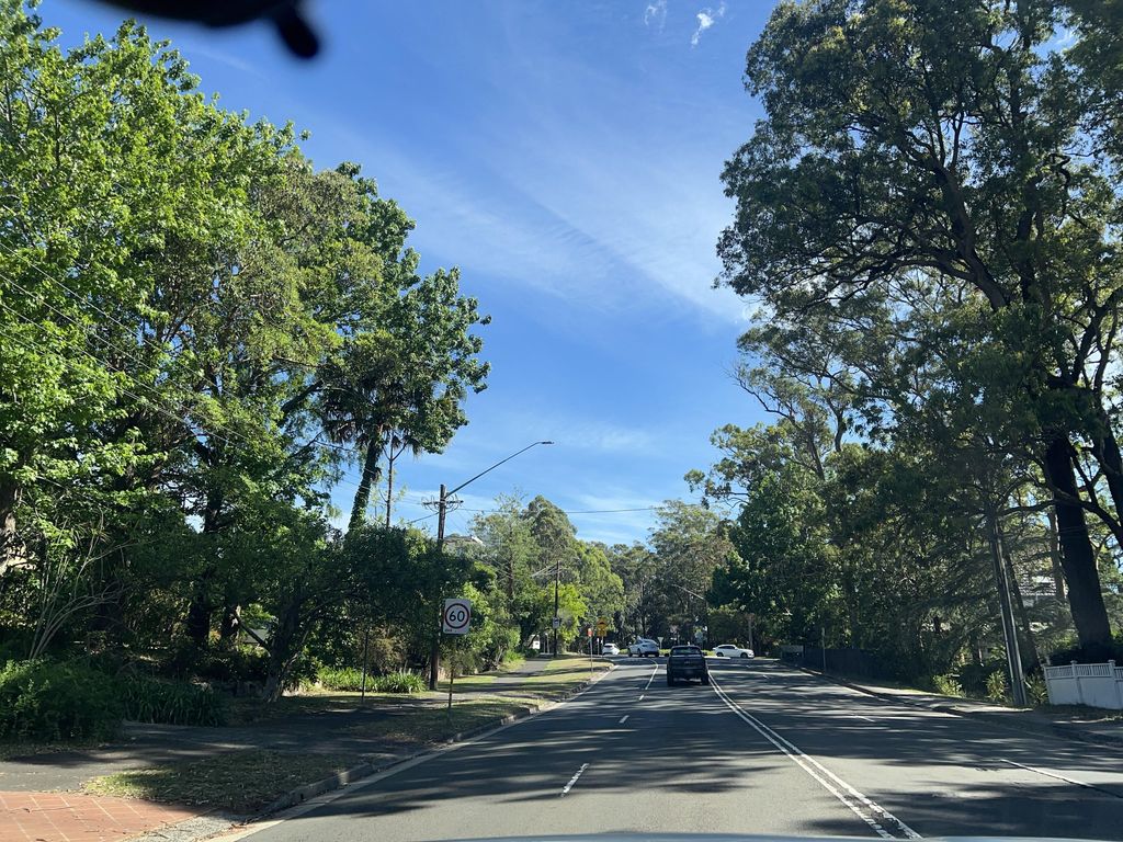 Street view near Horace Street