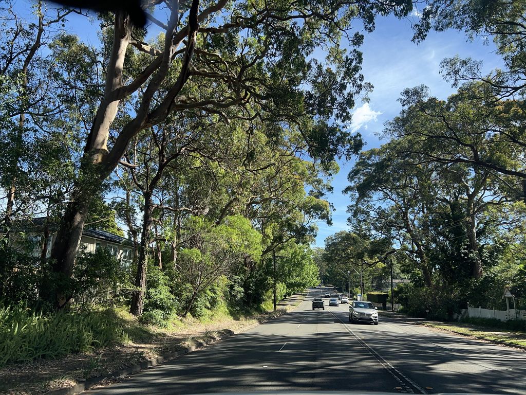 Street view near Horace Street