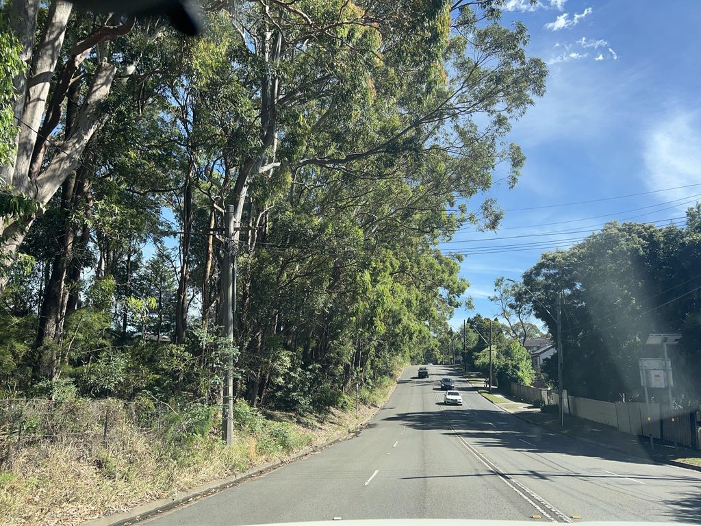 Street view near Horace Street