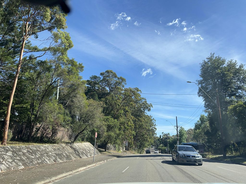 Street view near Horace Street