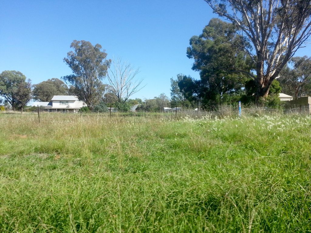 Street view near Parkes Street