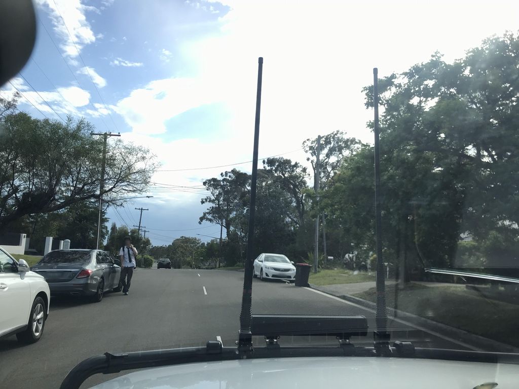 Street view near Kimberley Street