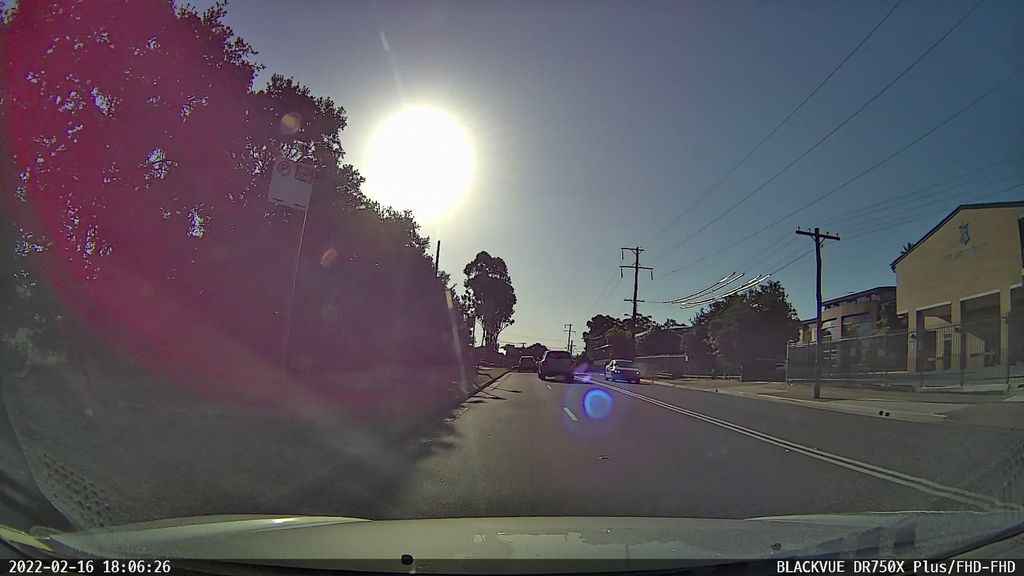 Street view near Copeland Street