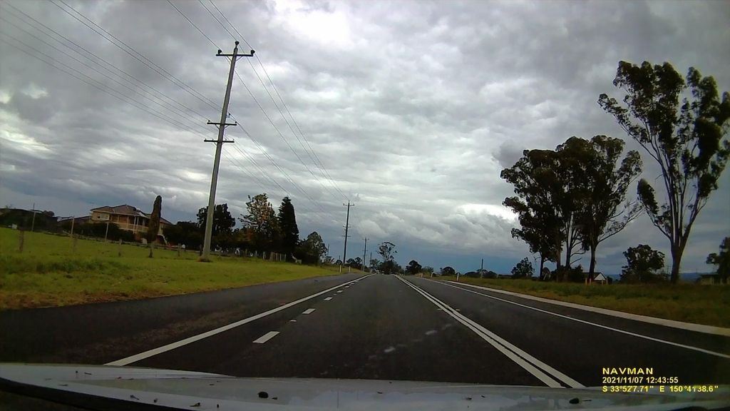 Street view near Copeland Street