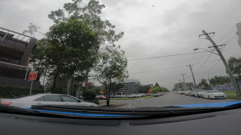Street view near Somerset Street