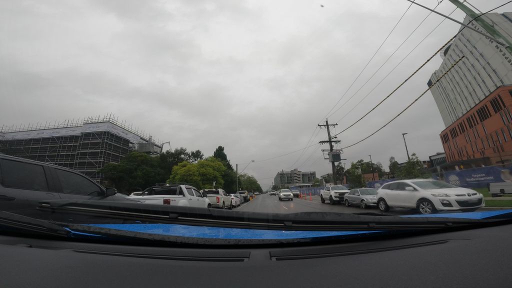 Street view near Somerset Street
