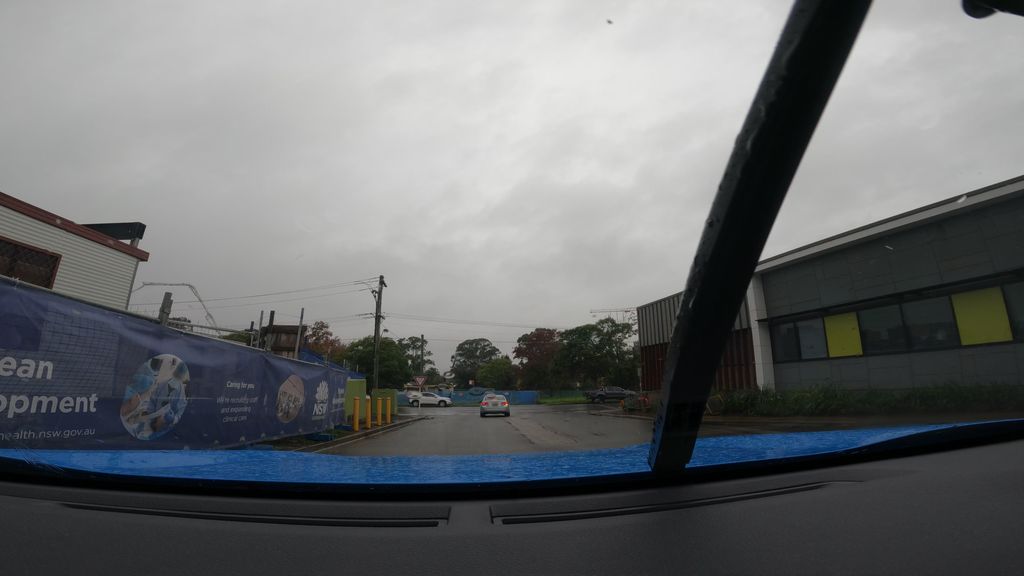 Street view near Somerset Street