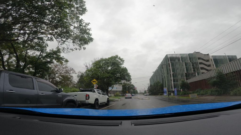 Street view near Somerset Street