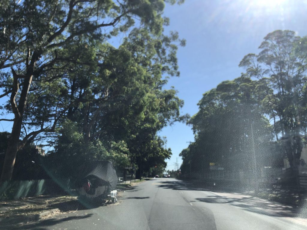Street view near Balaclava Road