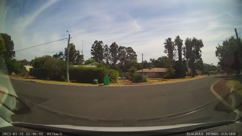 Street view near Spencer Street