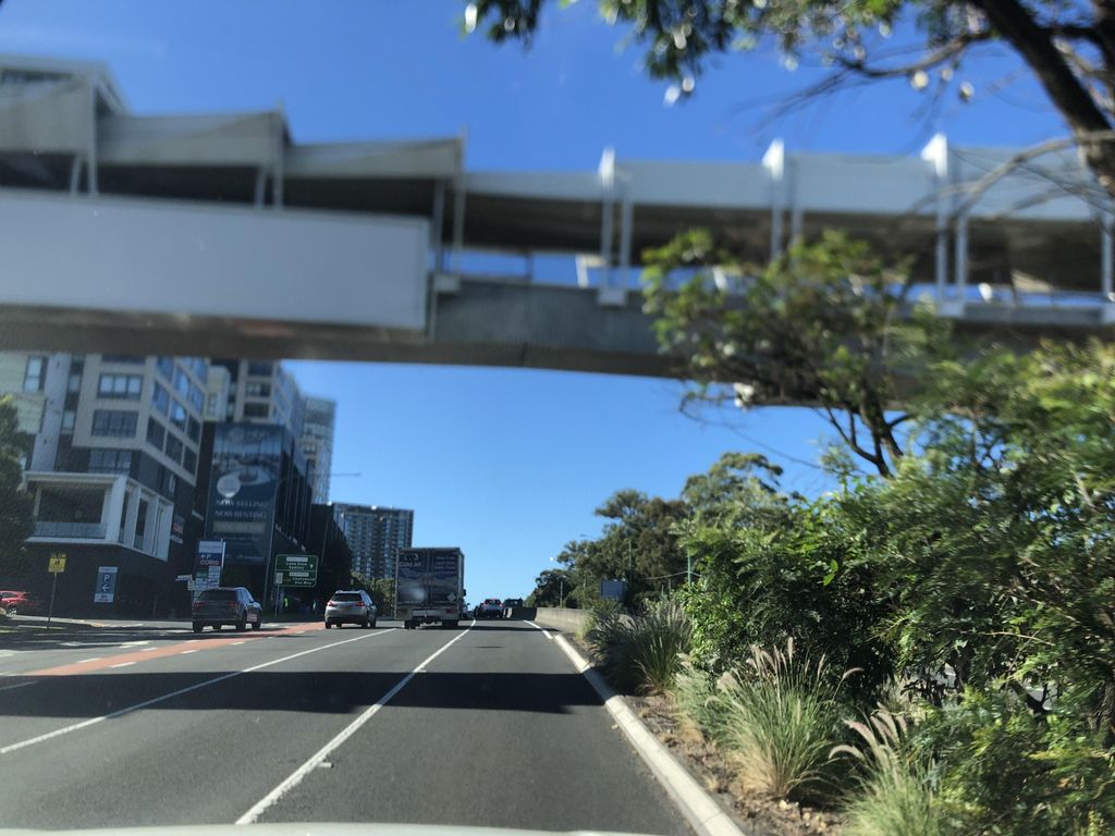 Street view near Ryrie Street