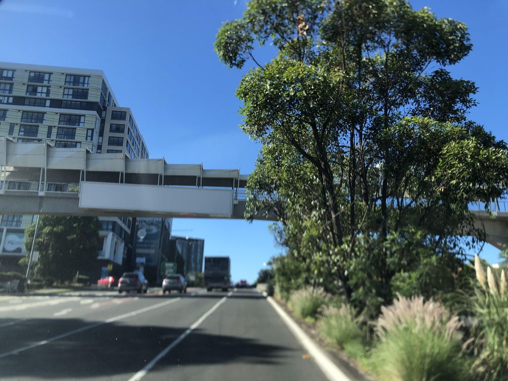 Street view near Ryrie Street