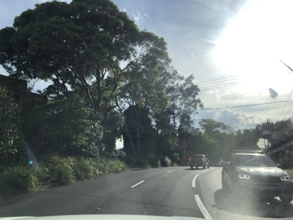 Street view near Sydney Road