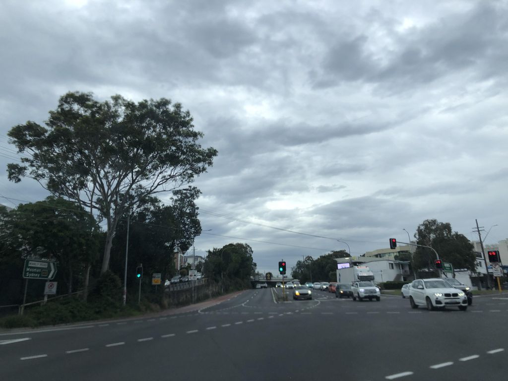 Street view near Sydney Road
