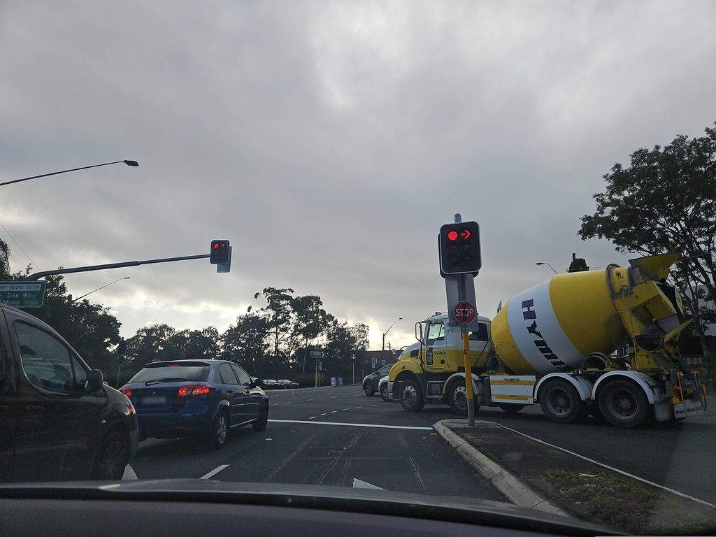Street view near Sydney Road