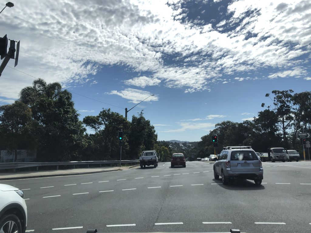 Street view near Sydney Road