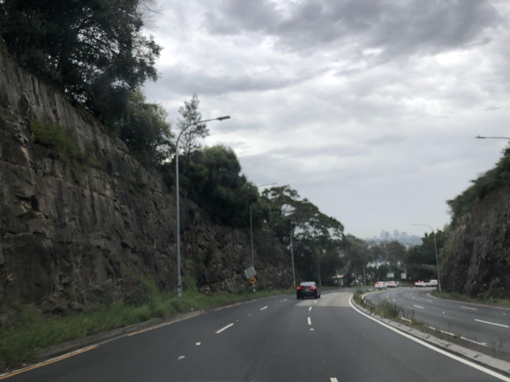 Street view near Ethel Street