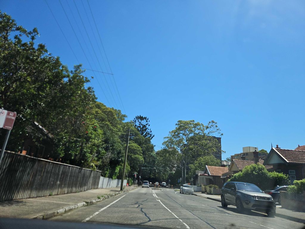 Street view near Orchard Road