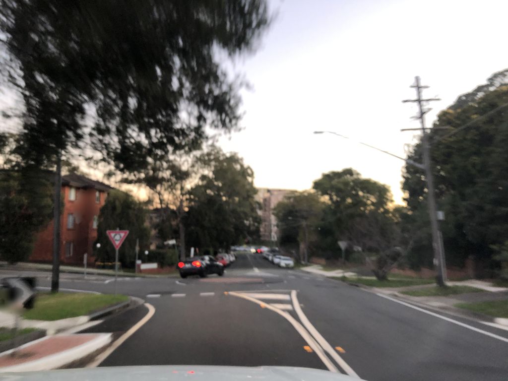 Street view near Terry Road