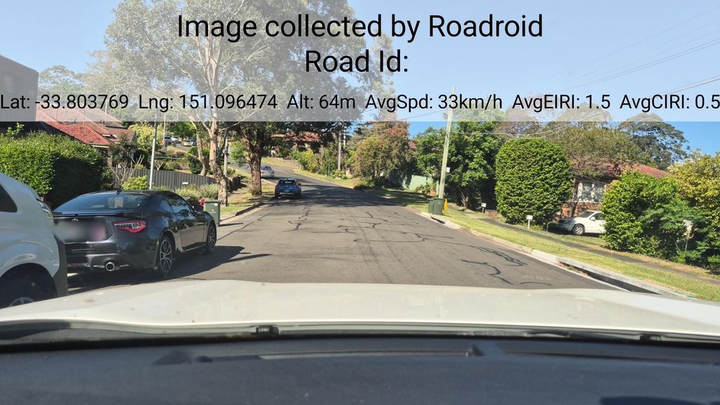 Street view near Commissioners Road