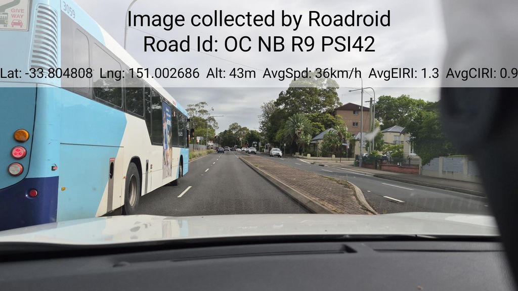 Street view near O'Connell Street