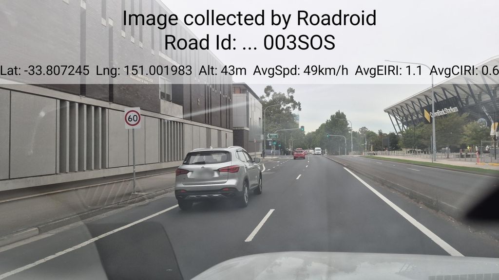 Street view near O'Connell Street